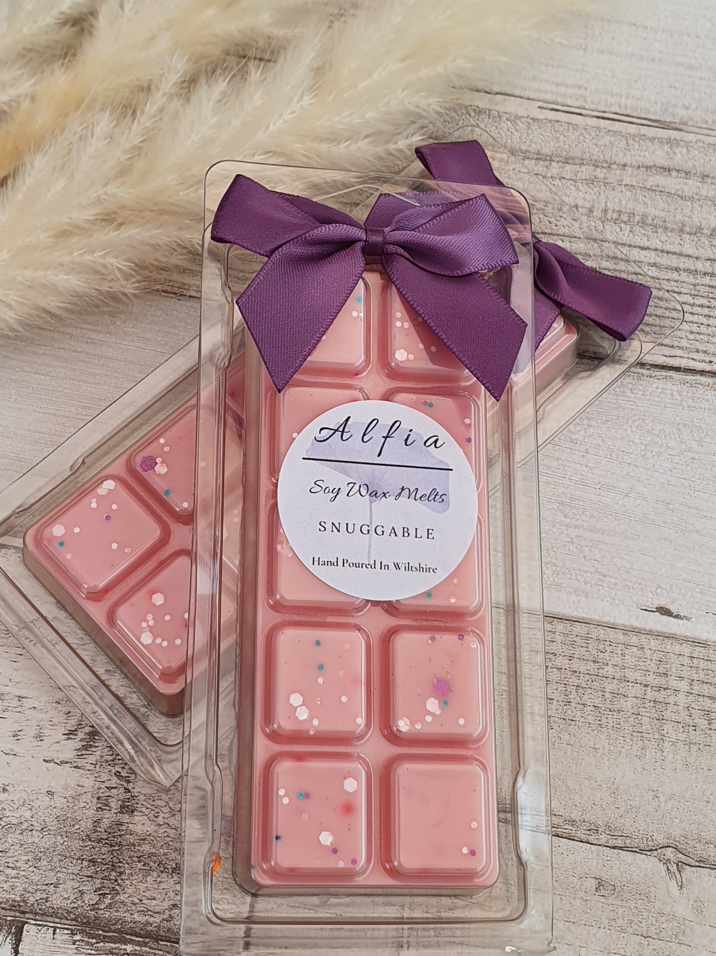 Snuggable Snap Bar - Alfia