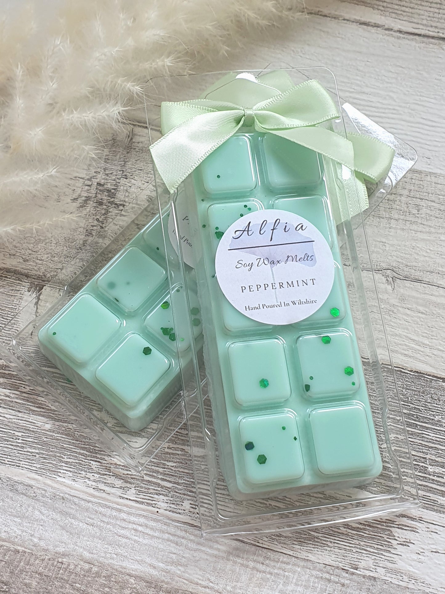 NEW Peppermint Snap Bar - Alfia