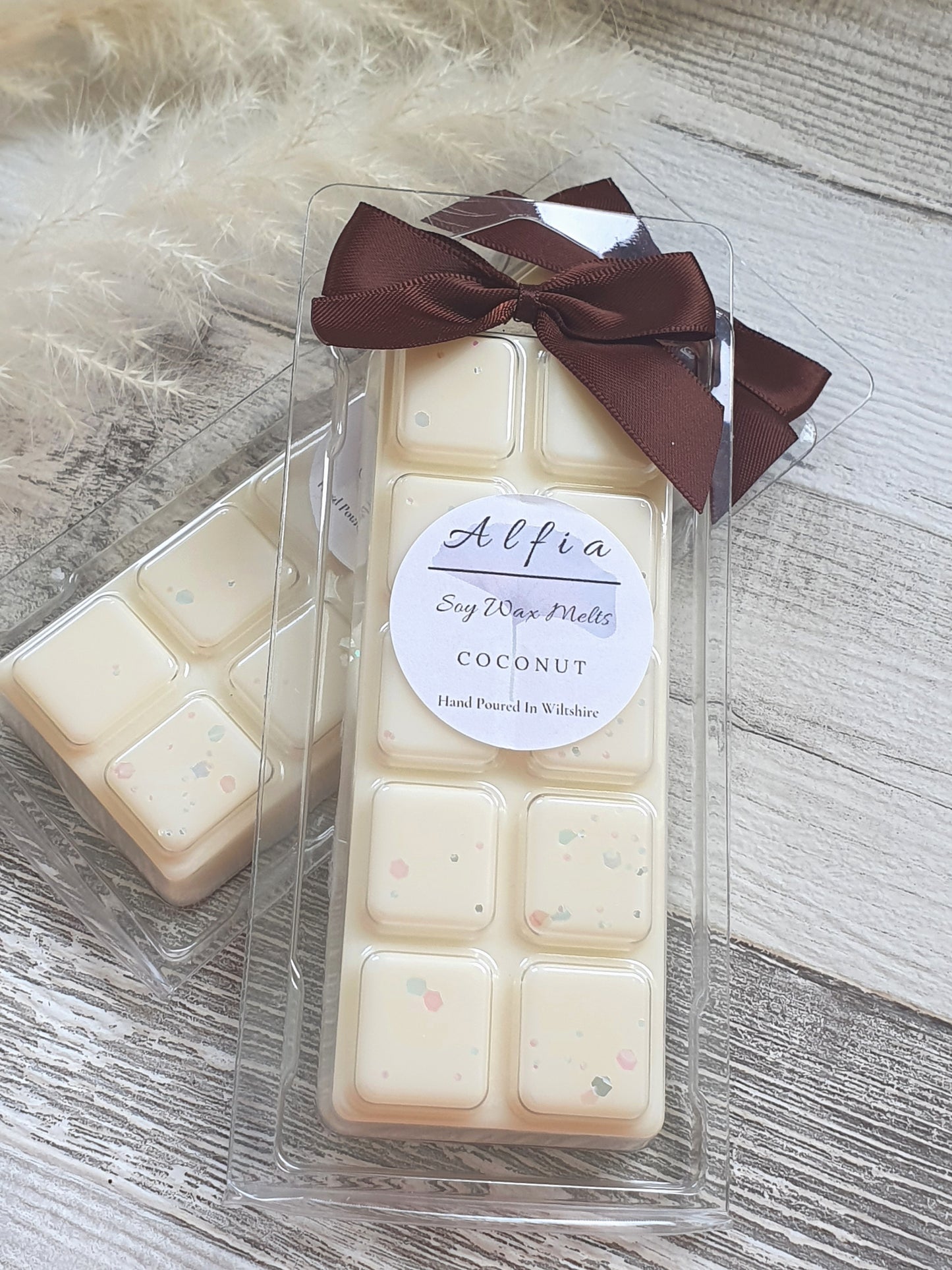 NEW Coconut Snap Bar - Alfia