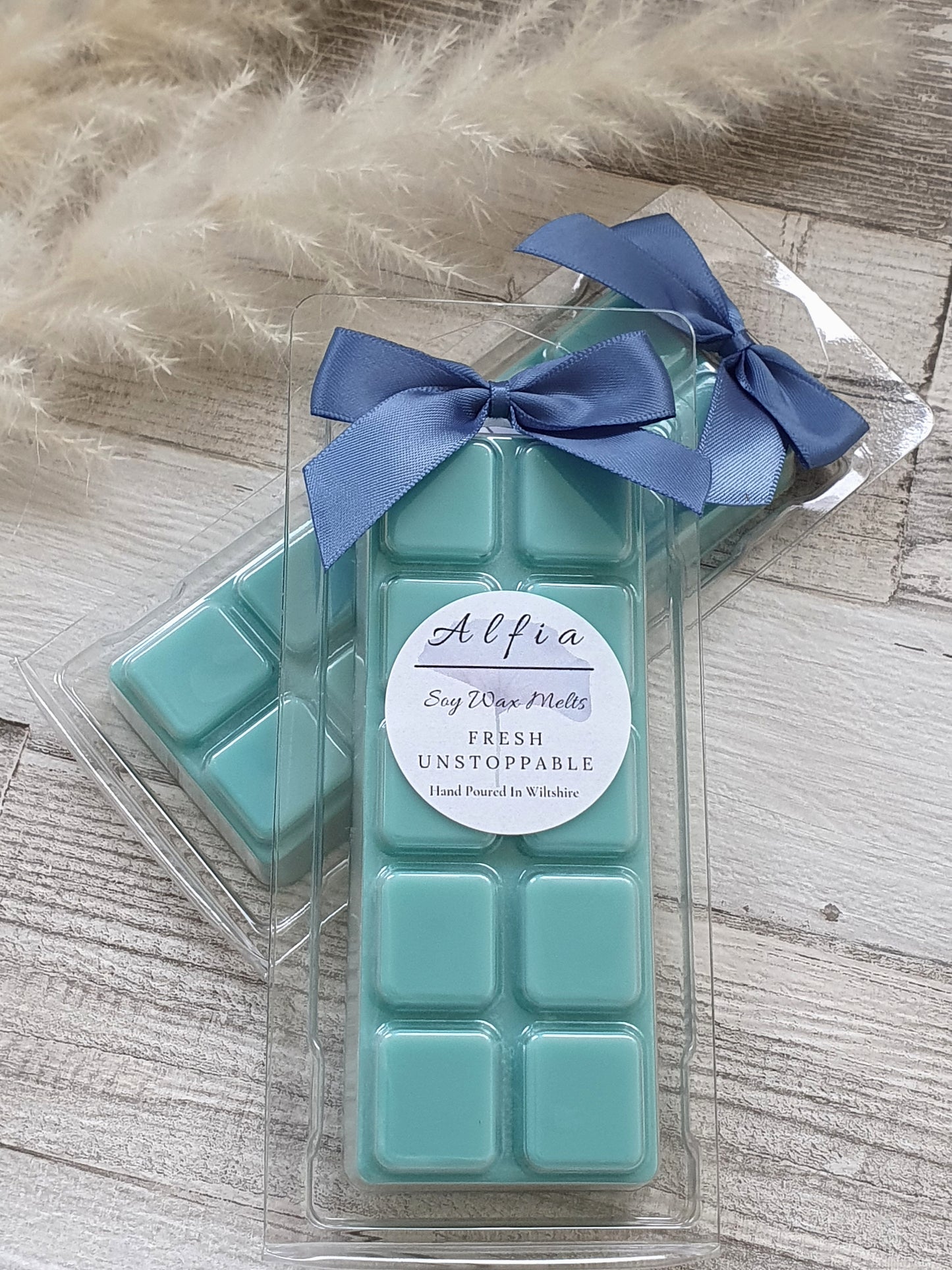 BRAND NEW Fresh Unstoppables Snap Bar Soy Wax Melt - Alfia