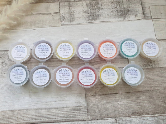 Sample Pot - Alfia